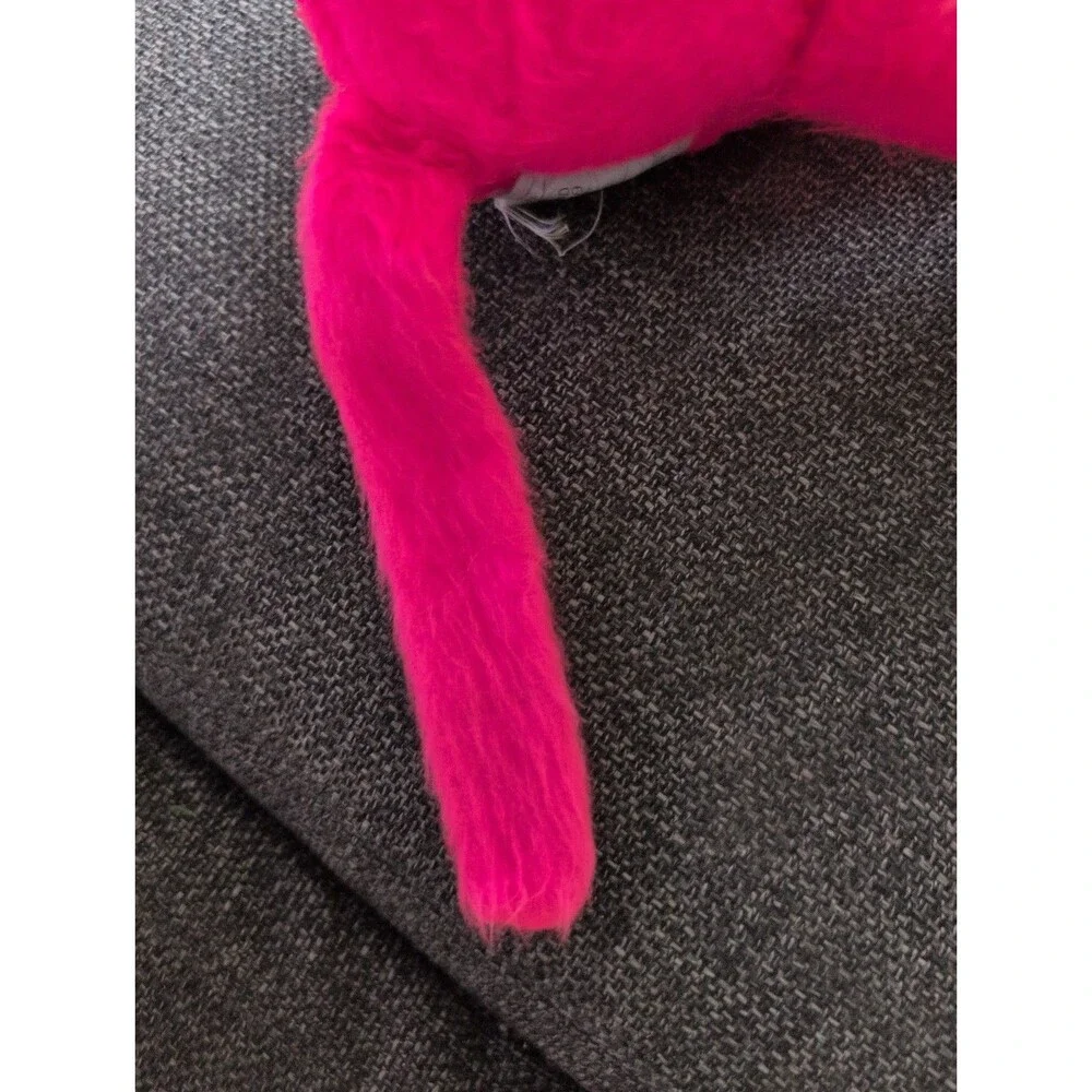 VTG 1964 Pink Panther Stuffed Animal Mighty Star Limited